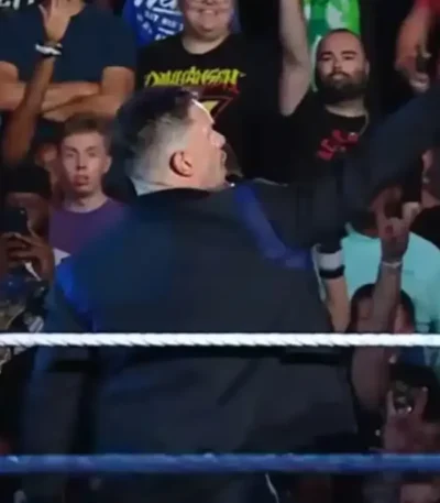 Monday Night RAW 2026 Finn Balor Jacket