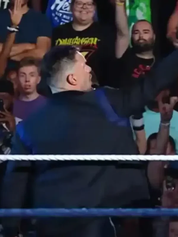 Monday Night RAW 2026 Finn Balor Jacket