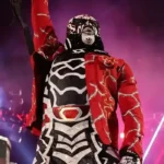 Monday Night RAW 2026 Penta Red Jacket