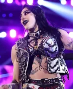 Rhea Ripley Monday Night RAW 2026 Vest
