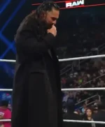 Monday Night RAW Seth Rollins Black Coat