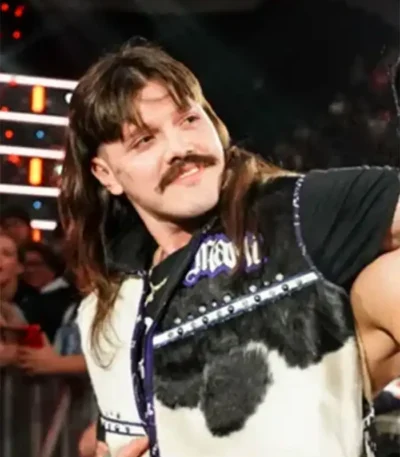 Monday Night RAW Dominik Mysterio Vest
