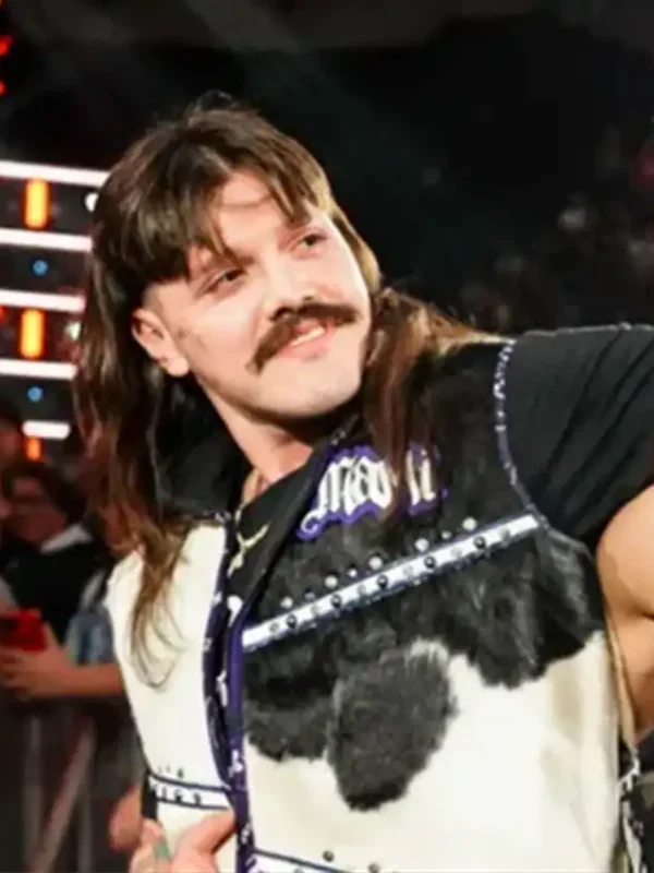 Monday Night RAW Dominik Mysterio Vest