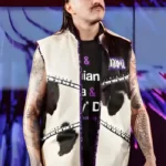 Monday Night RAW Dominik Mysterio Vest