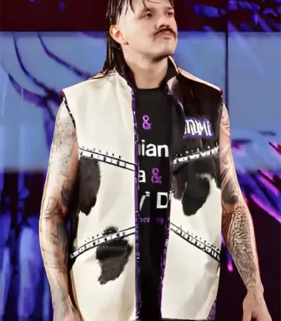 Monday Night RAW Dominik Mysterio Vest