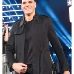 Monday Night RAW Gunther Black Coat