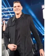 Monday Night RAW Gunther Black Coat