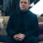 Monsieur Spade 2024 Philippe Saint-Andre Black Jacket