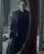 Morgane Polanski The Partisan Black Coat