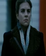 Morgane Polanski The Partisan Black Coat