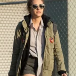 Mr Robot Darlene Military Jacket