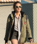 Mr Robot Darlene Military Jacket