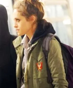 Mr Robot Darlene Military Jacket