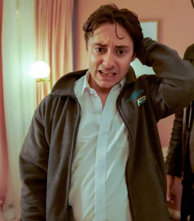Mr. Big 2024 Stuff Ryan Sampson Jacket