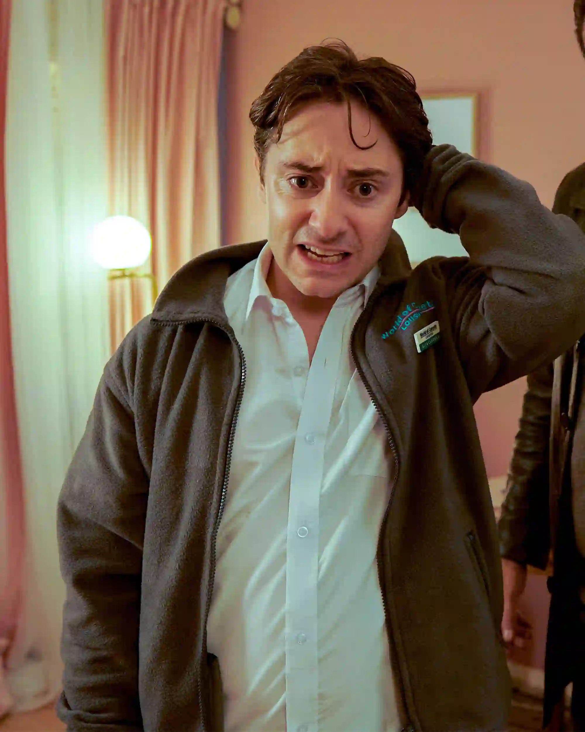 Mr. Big 2024 Stuff Ryan Sampson Jacket Mr. Big 2024 Stuff Ryan Sampson Jacket