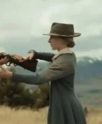Murder at Yellowstone City 2022 Alice Coat
