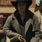 Murder at Yellowstone City 2022 Young Jim Coat