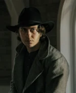 Murder at Yellowstone City 2022 Young Jim Coat