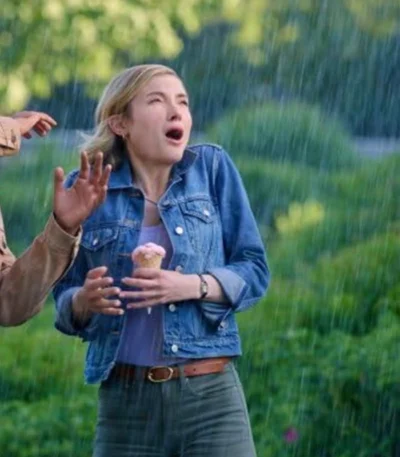 My Dreams Of You 2024 Skyler Samuels Trucker Jacket