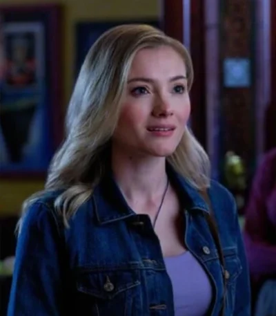 My Dreams Of You 2024 Skyler Samuels Trucker Jacket