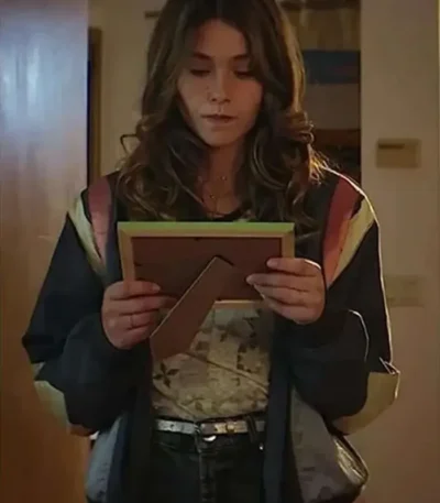 My Fault 2023 Nicole Wallace Bomber Jacket