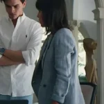 My Fault 2023 Rocío Peláez Blazer