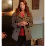 Mysteries Decoded S03 Jennifer Marshall Grey Coat