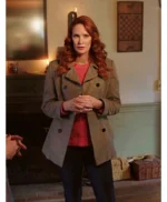 Mysteries Decoded S03 Jennifer Marshall Grey Coat