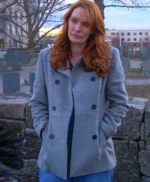 Mysteries Decoded S03 Jennifer Marshall Grey Coat