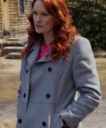 Mysteries Decoded S03 Jennifer Marshall Grey Coat