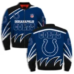 Indianapolis Colts Bomber Jacket