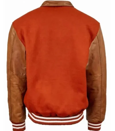Junior High Division Varsity Jacket