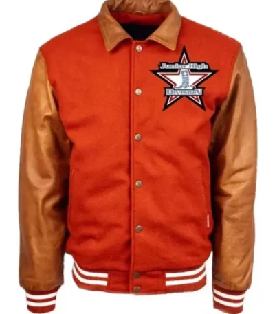 Junior High Division Varsity Jacket