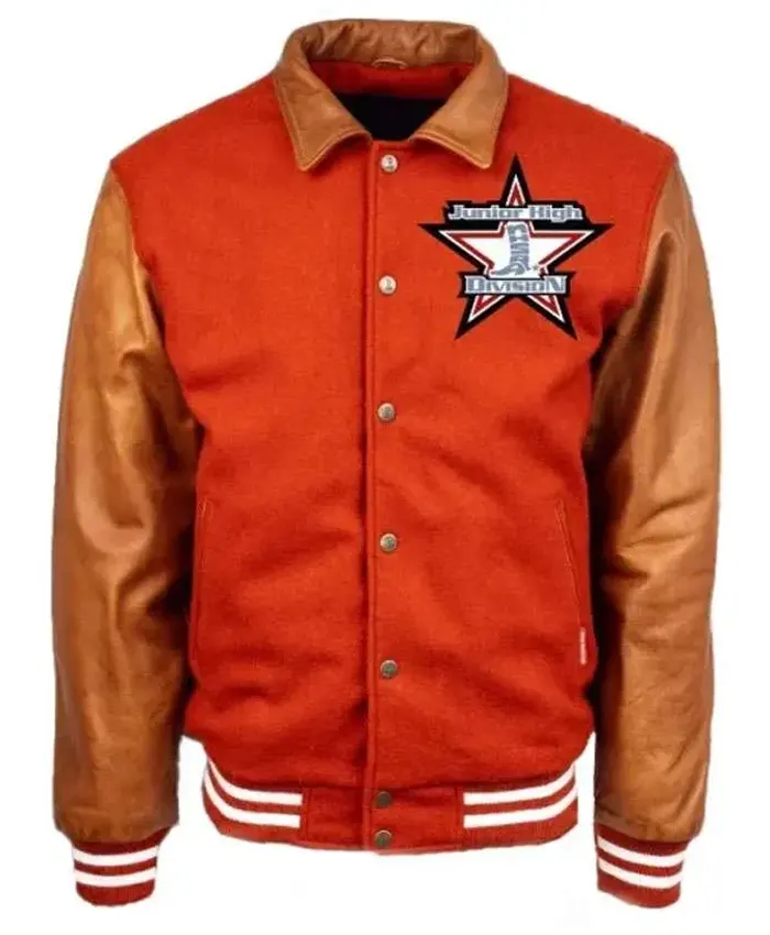 Junior High Division Varsity Jacket Junior High Division Varsity Jacket