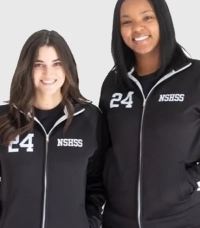 NSHSS Track Jacket