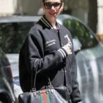 NYC 2026 Anne Hathaway Jacket