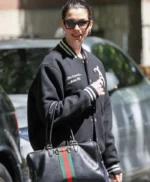 NYC 2026 Anne Hathaway Jacket