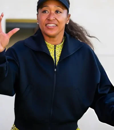 Paribas Open Naomi Osaka Jacket