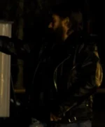 Narvel Roth Master Gardener Biker Leather Jacket