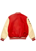 Nas KDIII Wool Bomber Jacket