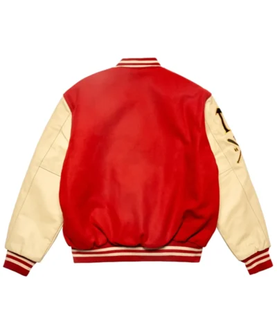 Nas KDIII Wool Bomber Jacket