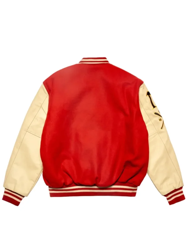 Nas KDIII Wool Bomber Jacket