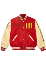 Nas KDIII Wool Bomber Jacket