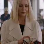 National Treasure Edge of History 2023 Billie White Coat