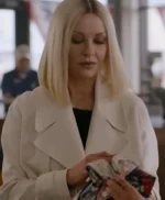 National Treasure Edge of History 2023 Billie White Coat