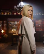 National Treasure Edge of History 2023 Billie White Coat