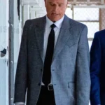 Nefarious 2023 Warden Moss Grey Blazer