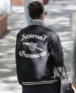 NYC 2026 Anne Hathaway Jacket
