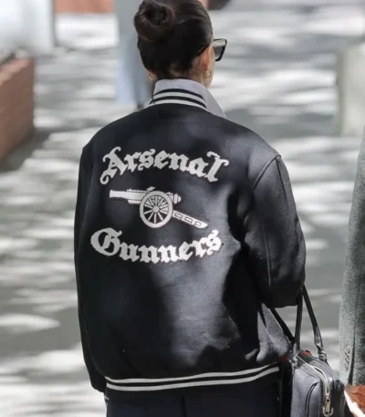 NYC 2026 Anne Hathaway Jacket