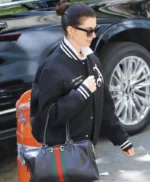 NYC 2026 Anne Hathaway Jacket